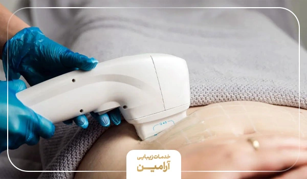 هایفو برای لاغری شکم و پهلو