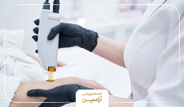 دستگاه لیزر الکساندرایت گرویتی پلاس