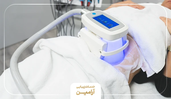 لاغری با دستگاه، بهترین روش لاغری