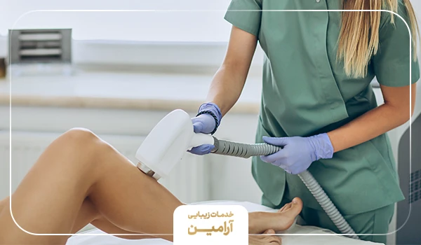 دستگاه لیزر کندلا