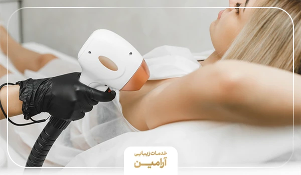 دستگاه لیزر پلاتینیوم