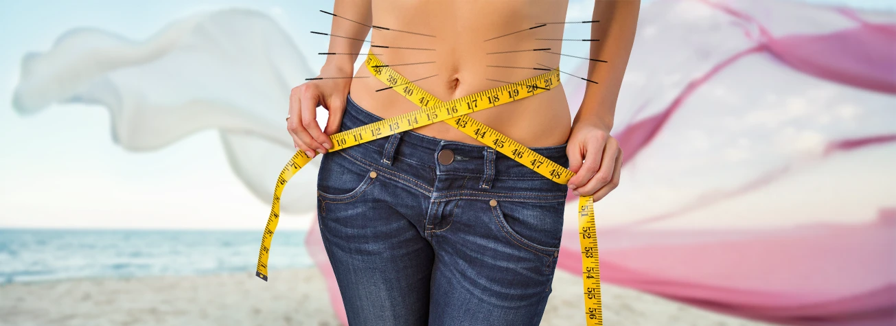 طب سوزنی برای لاغری چیست؛ 0 تا 100 لاغری با طب سوزنی