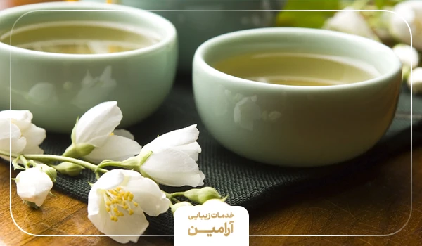 چای سفید، یک دمنوش لاغری خانگی سریع