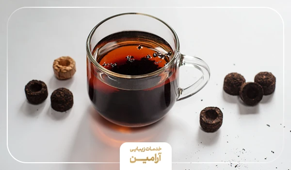 چای پوئر؛ دمنوش لاغری شکم