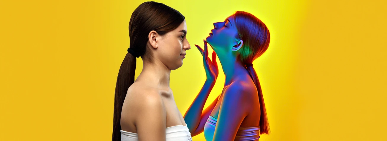 مزوتراپی غبغب چیست؛ بررسی کاربردها، مزایا و عوارض رفع غبغب با مزوتراپی
